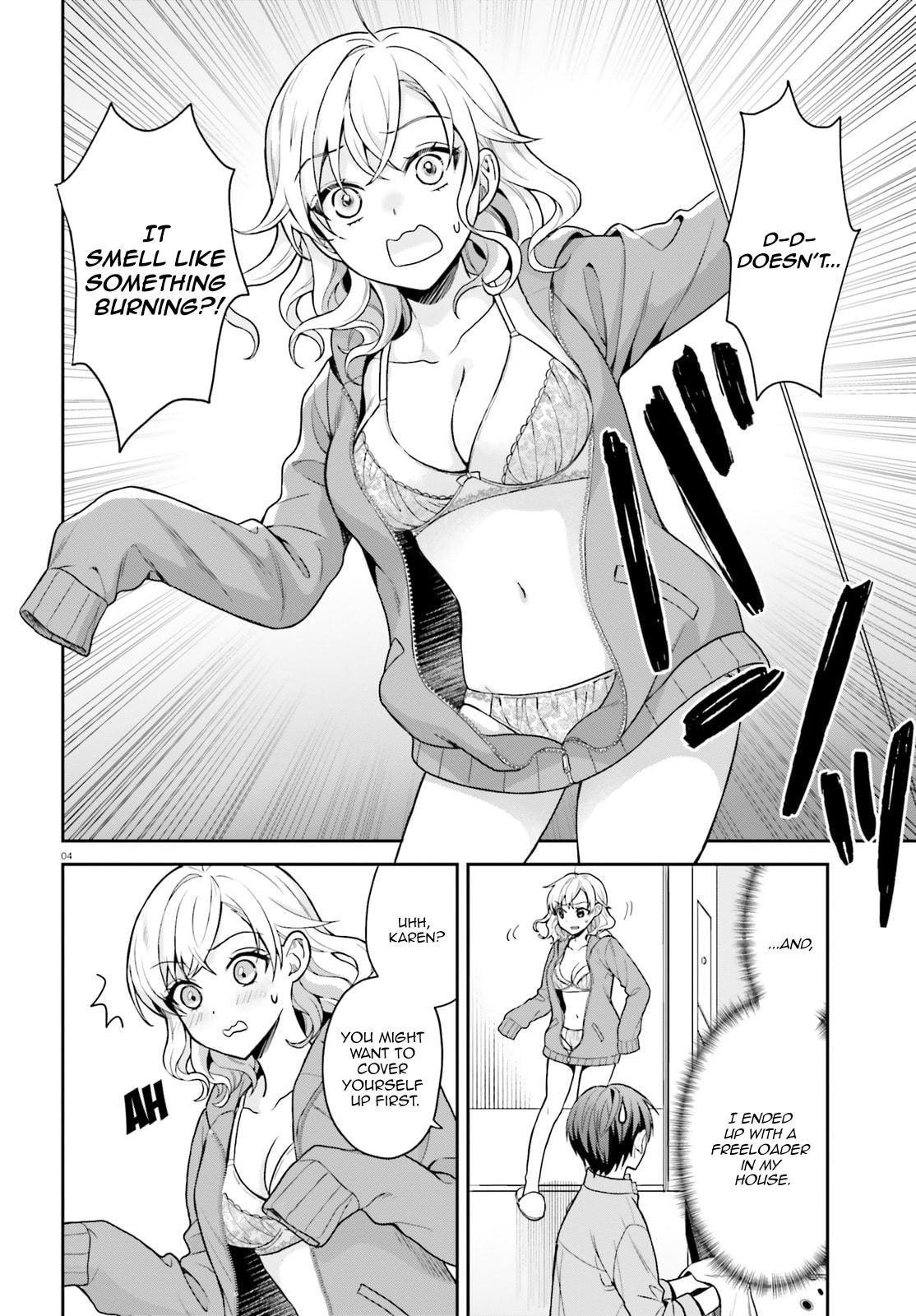 Negatte mo Nai Tsuihou Go kara no Slow Life? - Chapter 4 - 5