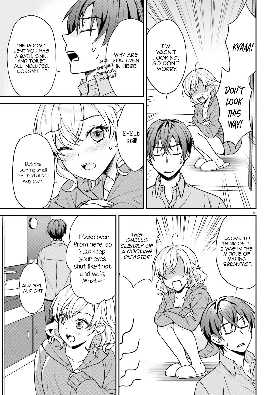 Negatte mo Nai Tsuihou Go kara no Slow Life? - Chapter 4 - 6