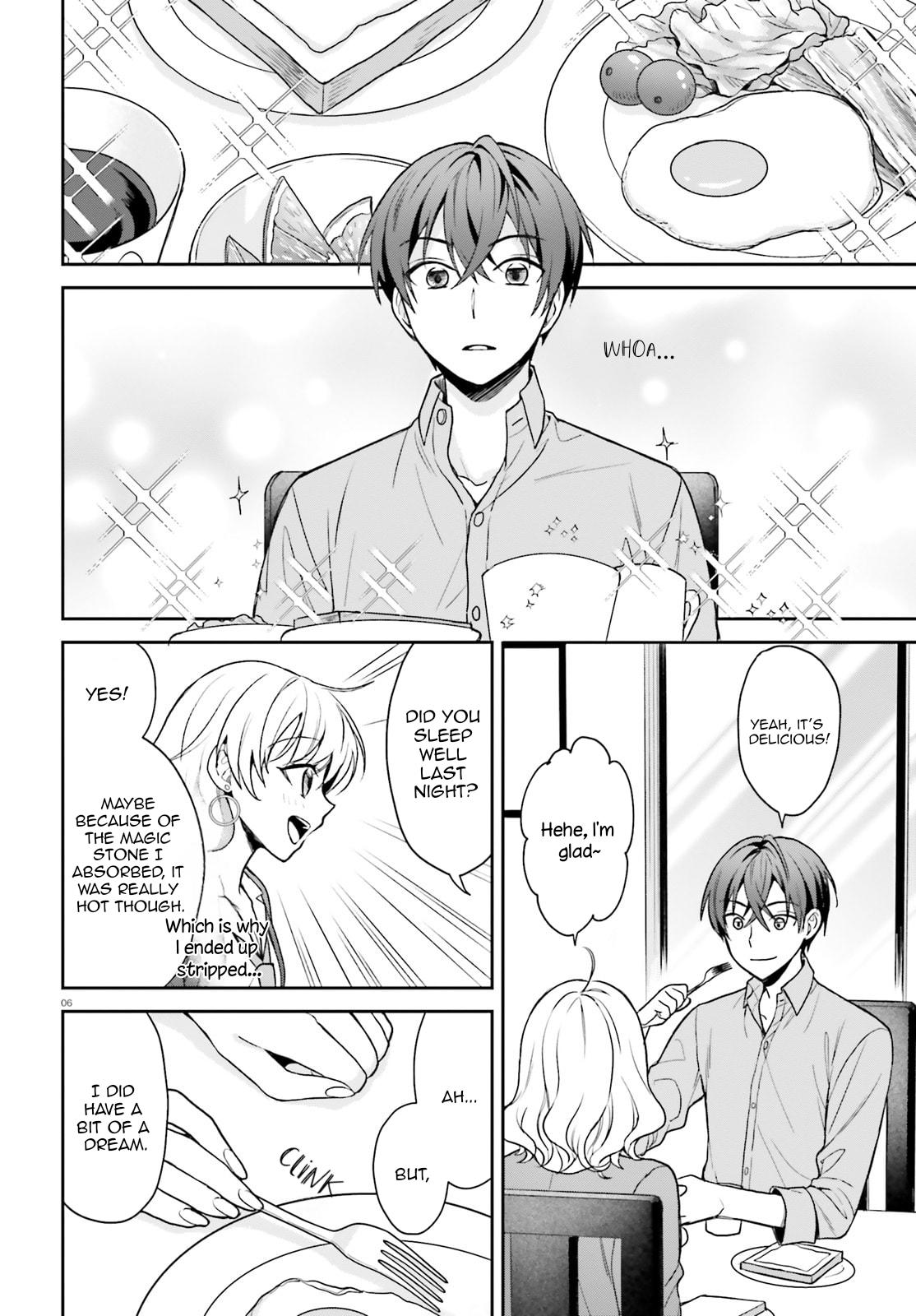 Negatte mo Nai Tsuihou Go kara no Slow Life? - Chapter 4 - 7