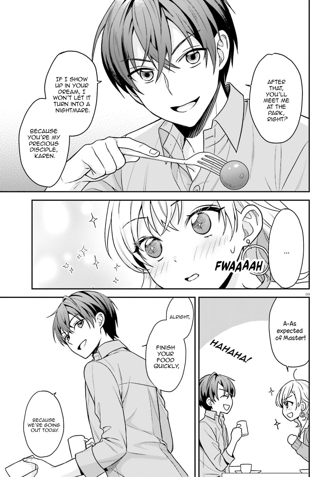 Negatte mo Nai Tsuihou Go kara no Slow Life? - Chapter 4 - 10