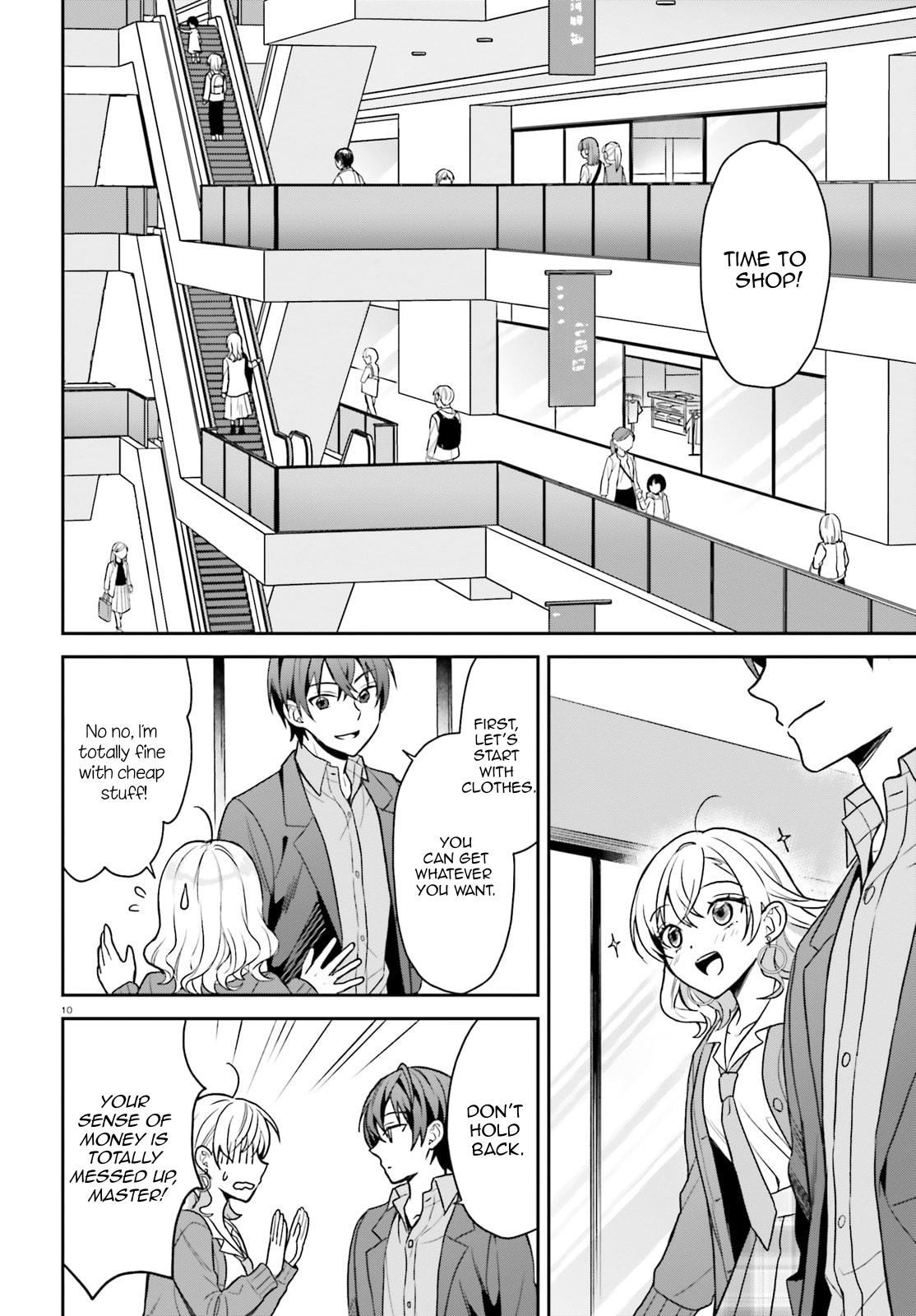 Negatte mo Nai Tsuihou Go kara no Slow Life? - Chapter 4 - 11