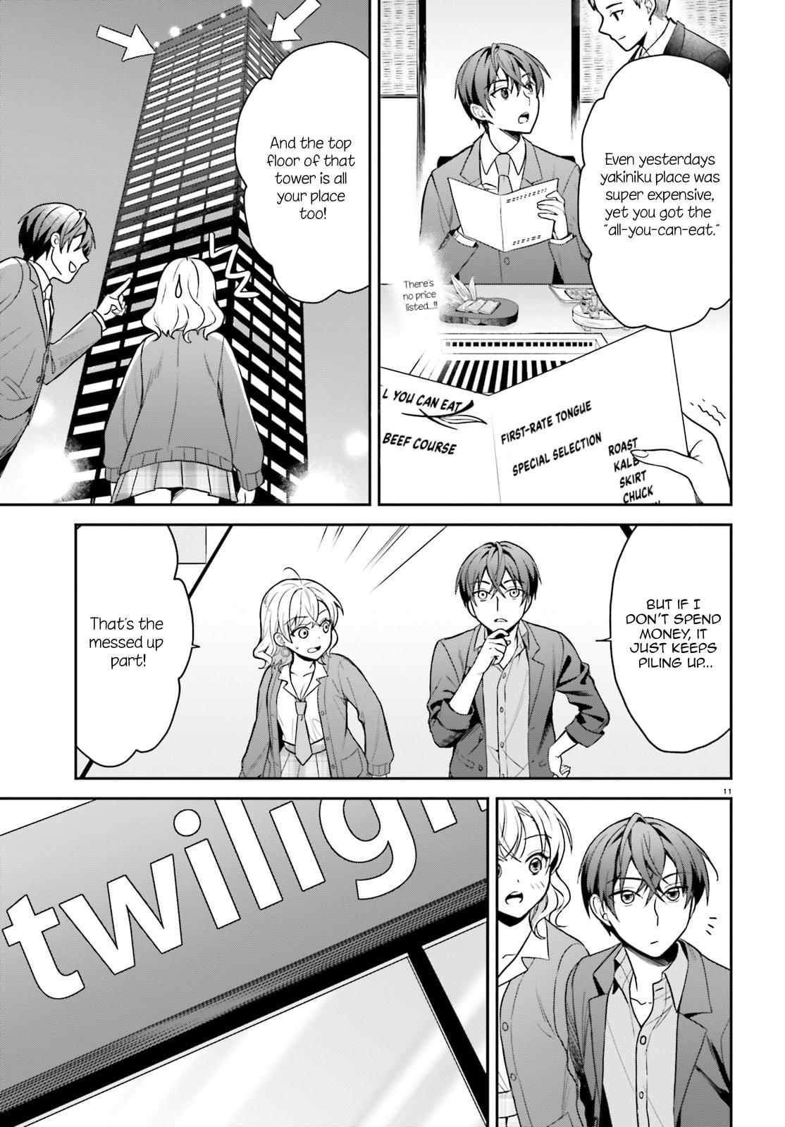 Negatte mo Nai Tsuihou Go kara no Slow Life? - Chapter 4 - 12