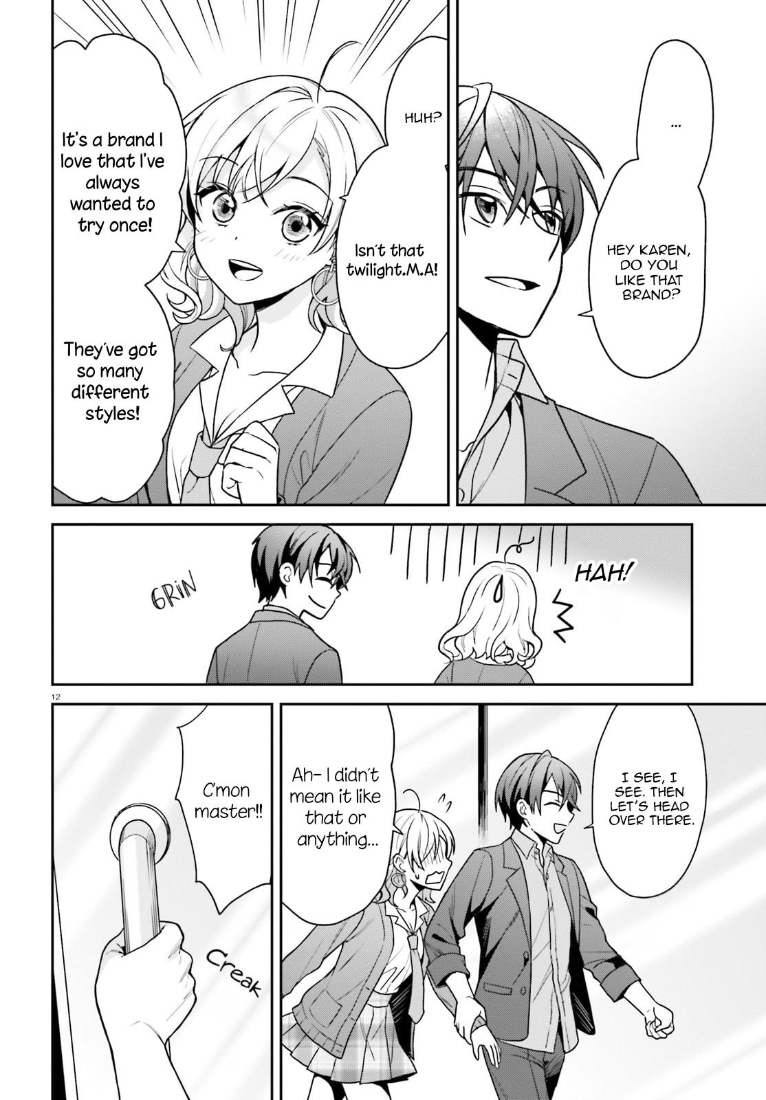 Negatte mo Nai Tsuihou Go kara no Slow Life? - Chapter 4 - 13