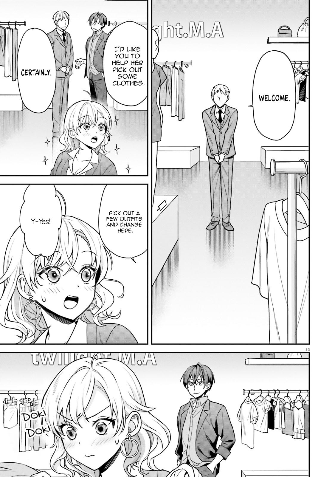Negatte mo Nai Tsuihou Go kara no Slow Life? - Chapter 4 - 14