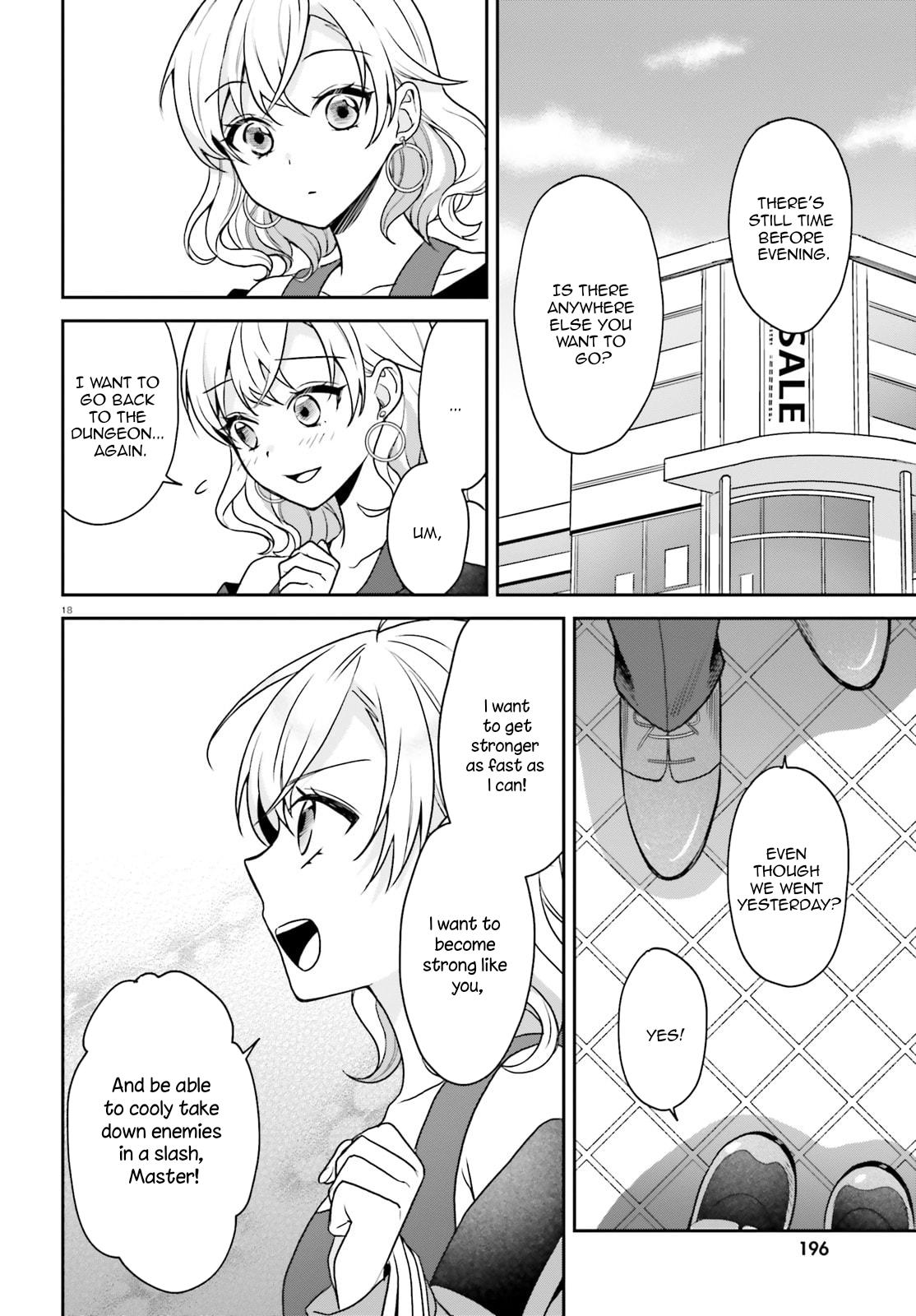 Negatte mo Nai Tsuihou Go kara no Slow Life? - Chapter 4 - 19