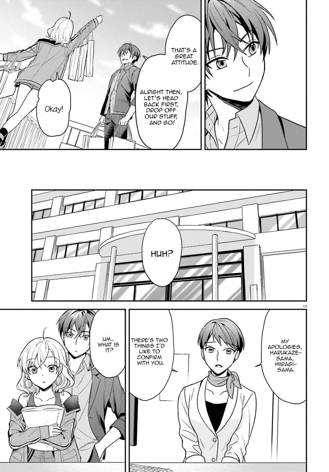 Negatte mo Nai Tsuihou Go kara no Slow Life? - Chapter 4 - 20