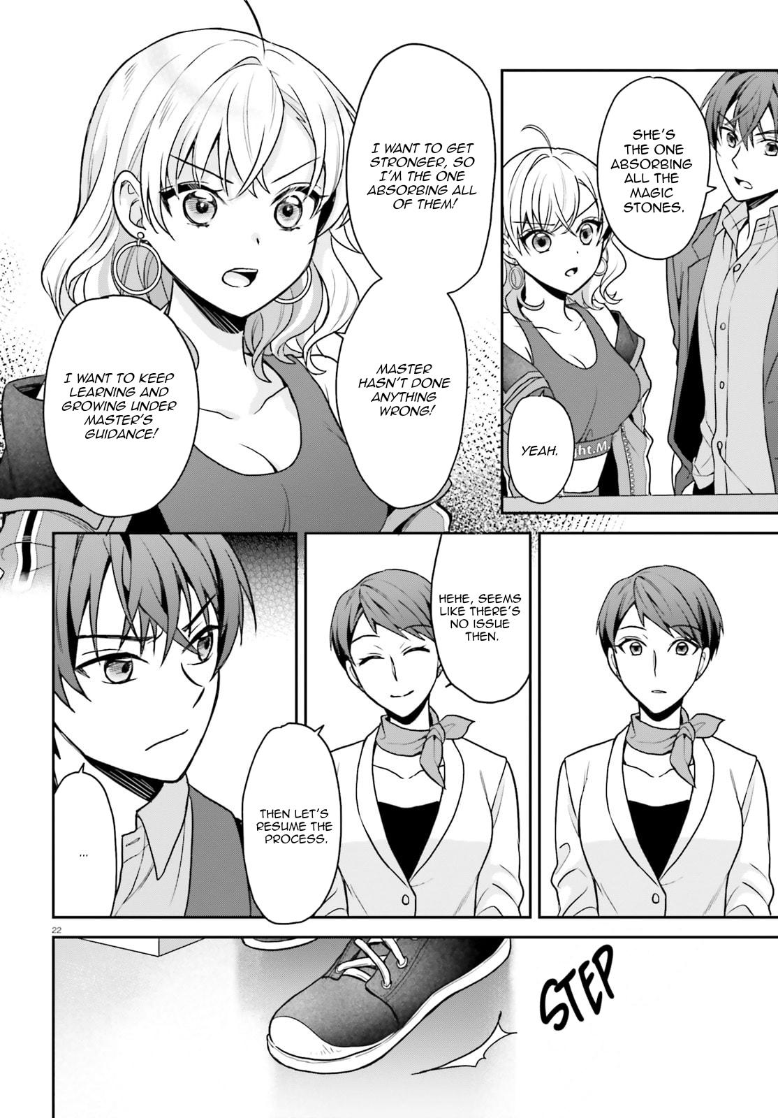 Negatte mo Nai Tsuihou Go kara no Slow Life? - Chapter 4 - 23