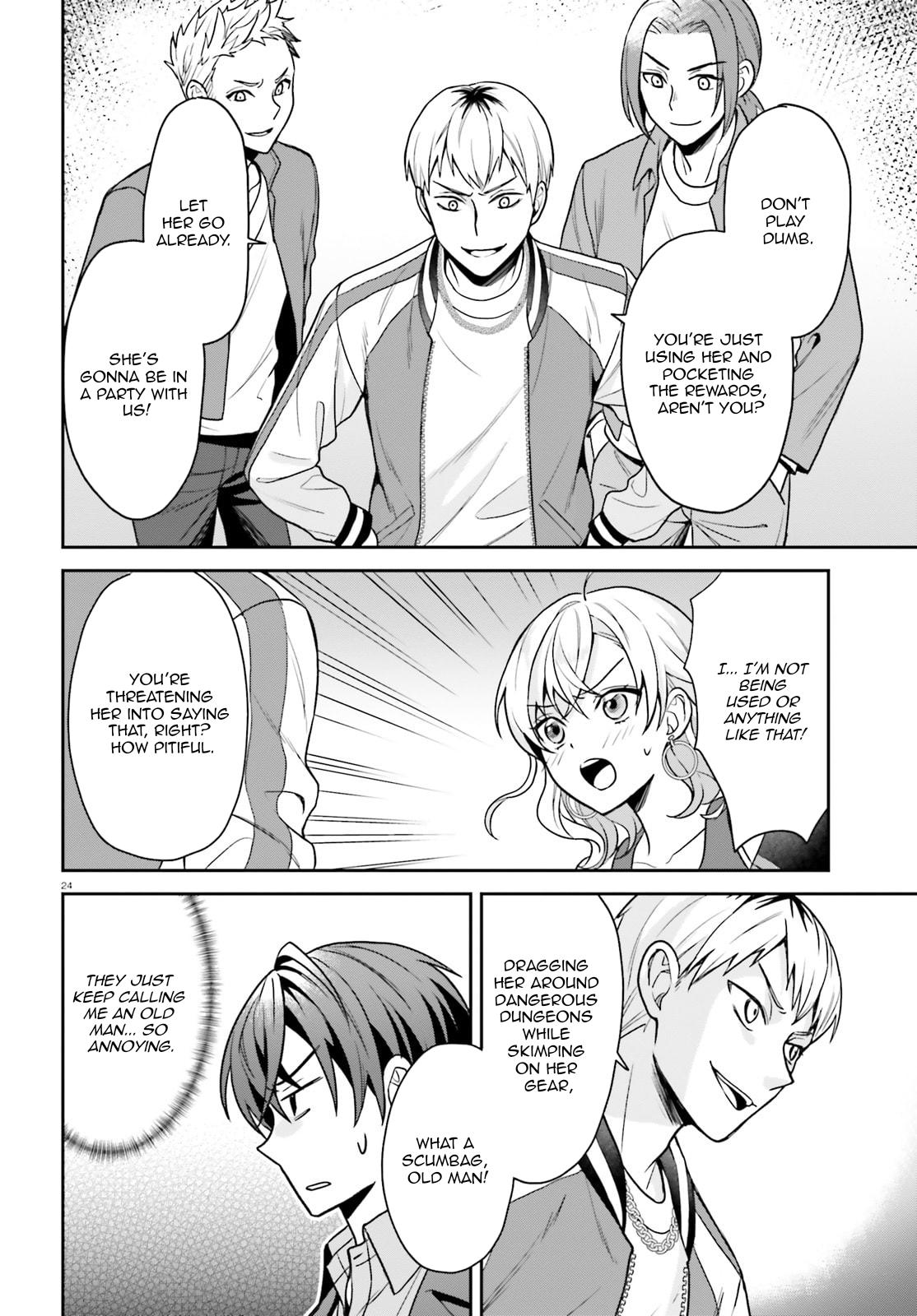 Negatte mo Nai Tsuihou Go kara no Slow Life? - Chapter 4 - 25