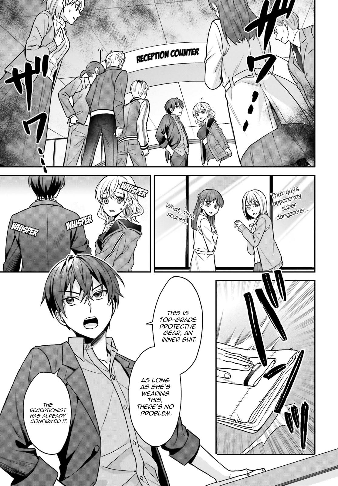 Negatte mo Nai Tsuihou Go kara no Slow Life? - Chapter 4 - 26