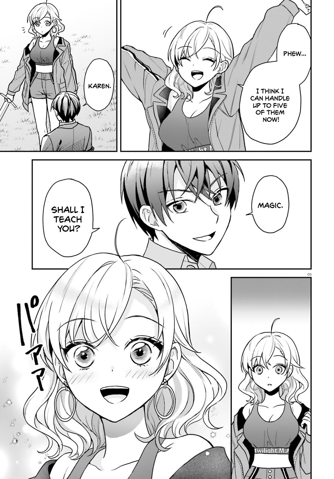 Negatte mo Nai Tsuihou Go kara no Slow Life? Chapter 5 - Page 6