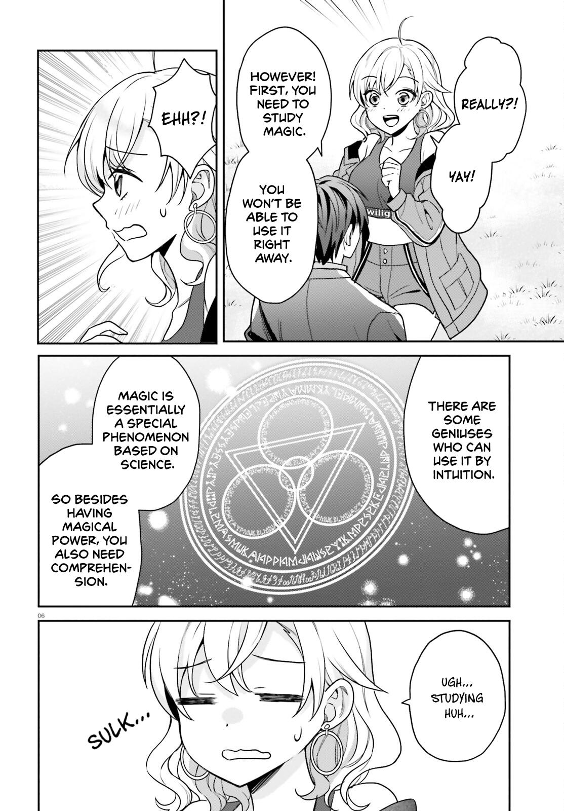 Negatte mo Nai Tsuihou Go kara no Slow Life? Chapter 5 - Page 7