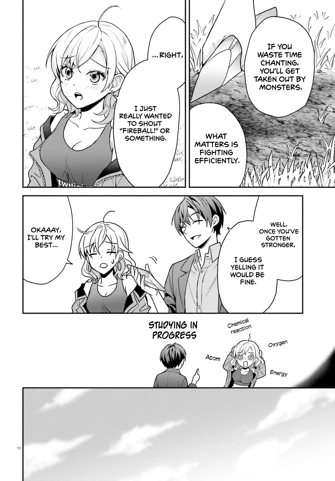 Negatte mo Nai Tsuihou Go kara no Slow Life? Chapter 5 - Page 11