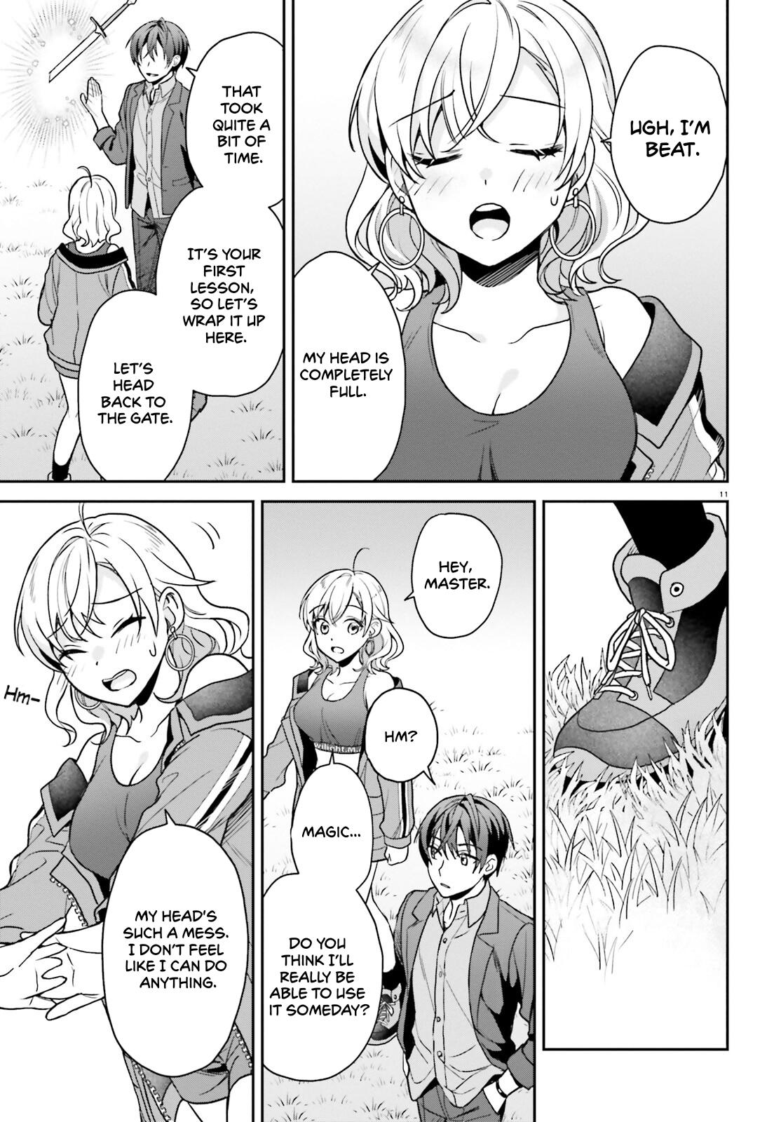 Negatte mo Nai Tsuihou Go kara no Slow Life? Chapter 5 - Page 12