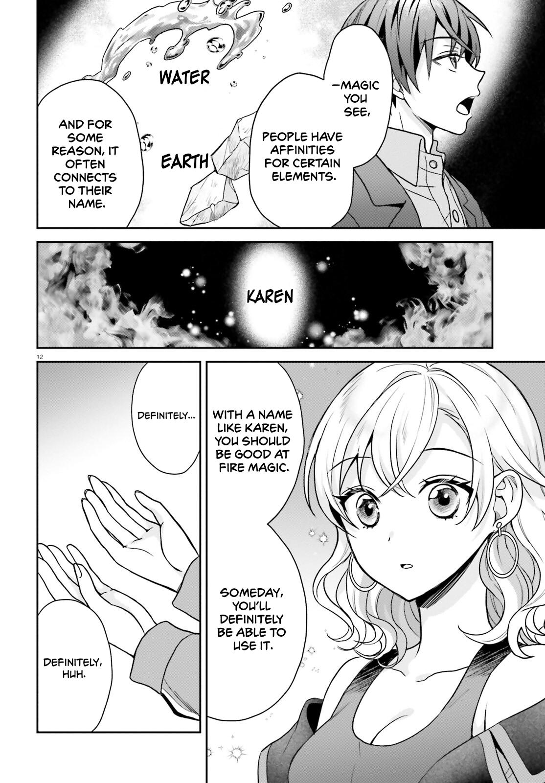 Negatte mo Nai Tsuihou Go kara no Slow Life? Chapter 5 - Page 13