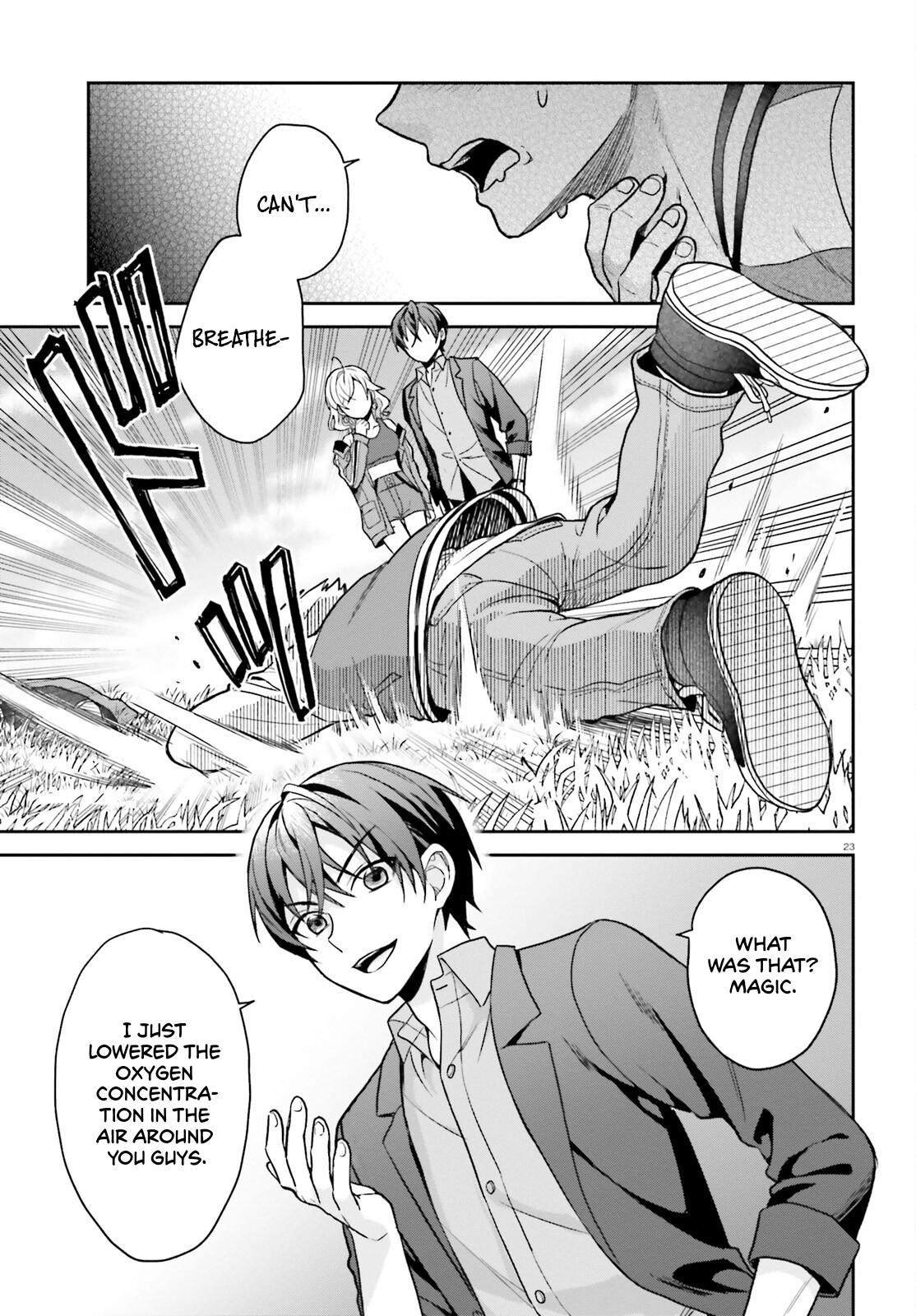 Negatte mo Nai Tsuihou Go kara no Slow Life? Chapter 5 - Page 24