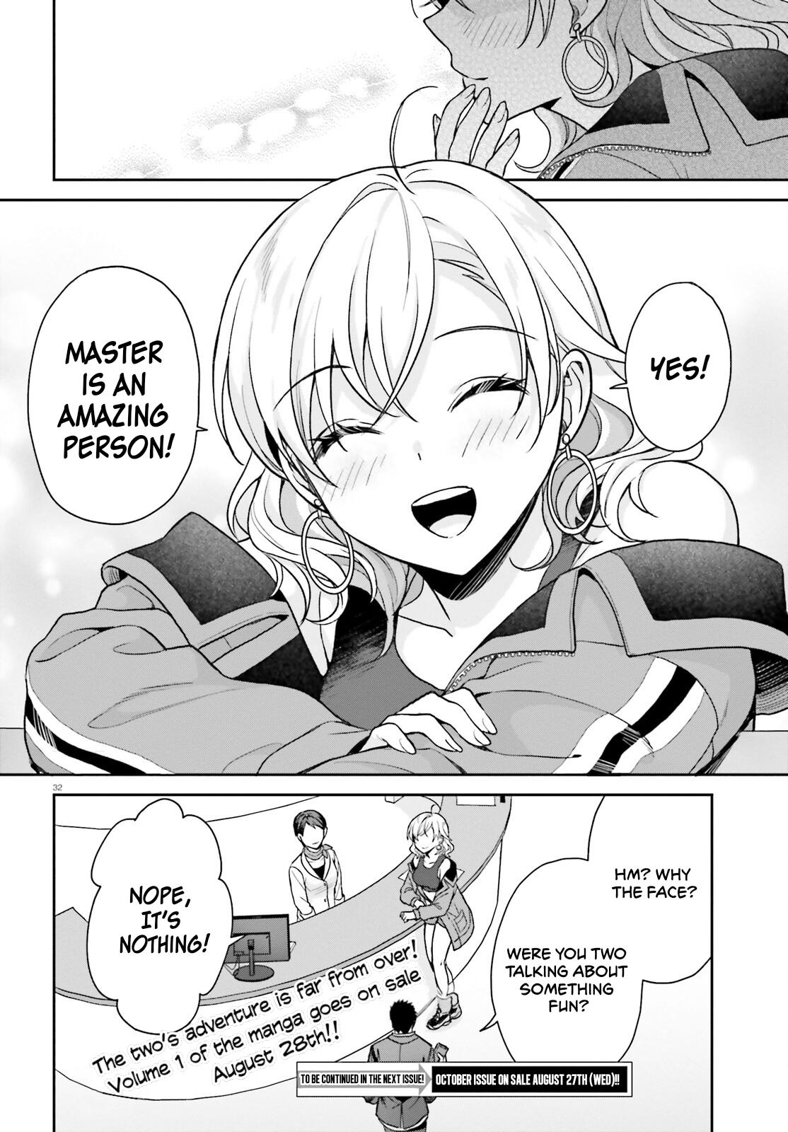 Negatte mo Nai Tsuihou Go kara no Slow Life? Chapter 5 - Page 33