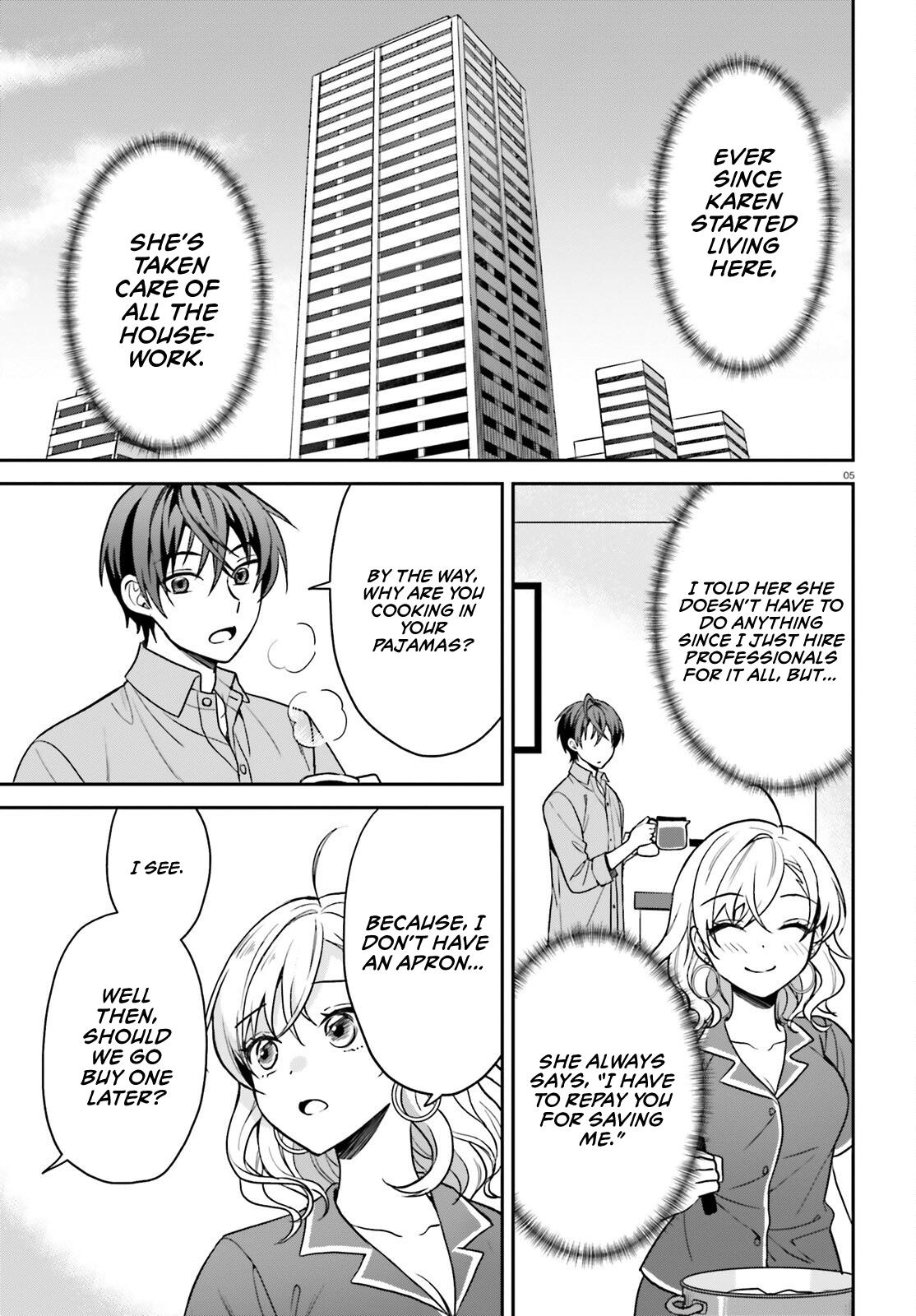 Negatte mo Nai Tsuihou Go kara no Slow Life? Chapter 6 - Page 4