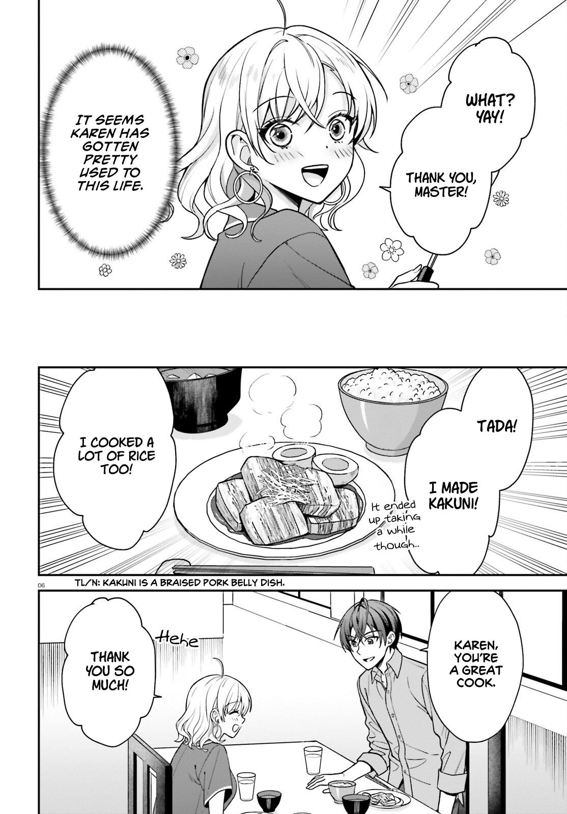 Negatte mo Nai Tsuihou Go kara no Slow Life? Chapter 6 - Page 5