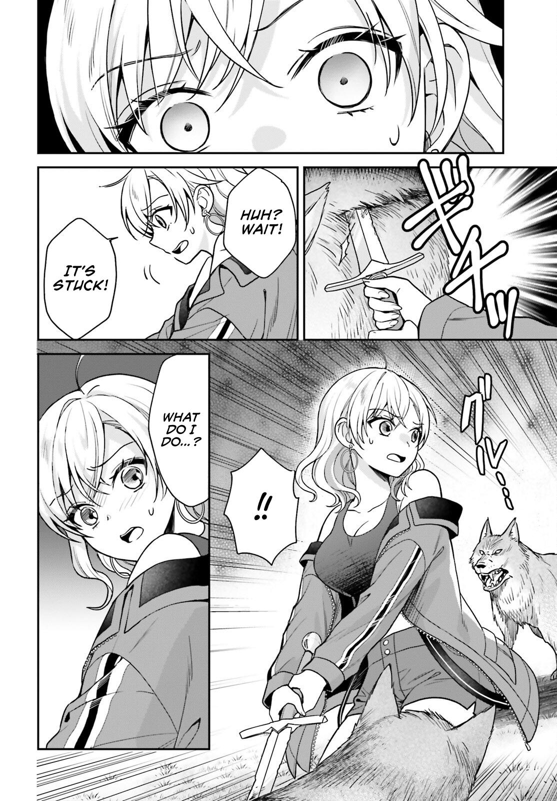 Negatte mo Nai Tsuihou Go kara no Slow Life? Chapter 6 - Page 9