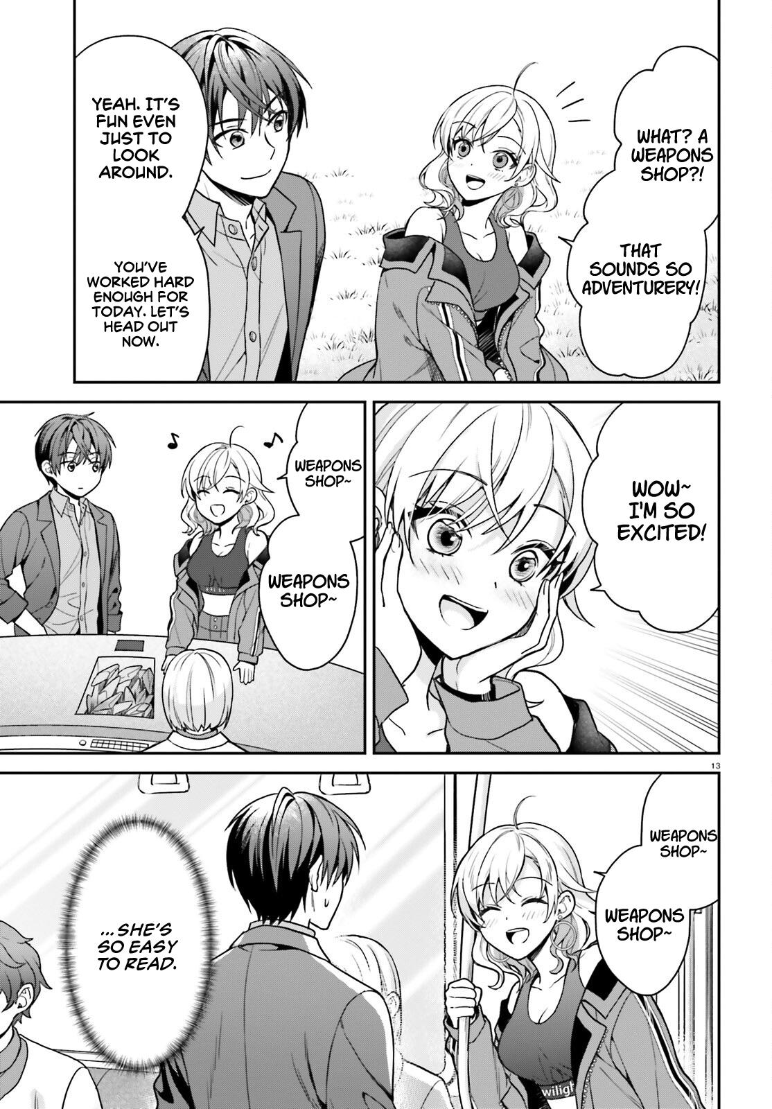 Negatte mo Nai Tsuihou Go kara no Slow Life? Chapter 6 - Page 12