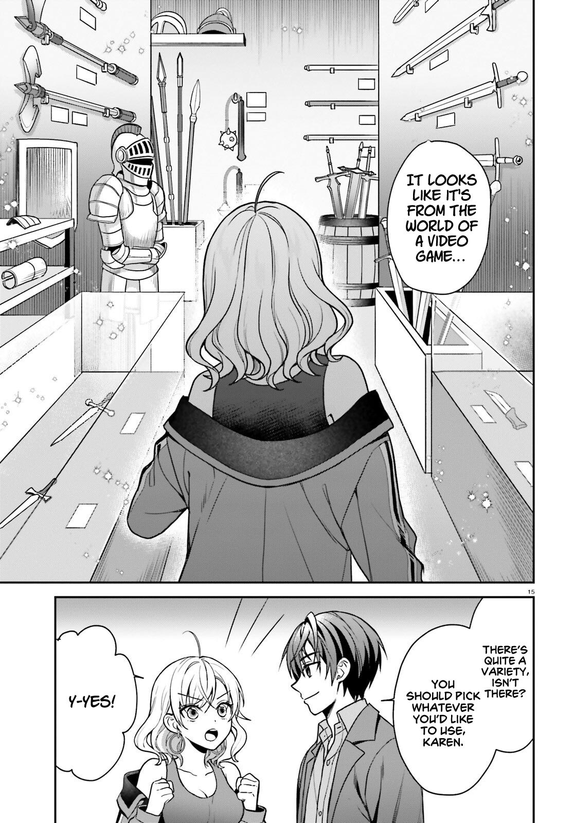 Negatte mo Nai Tsuihou Go kara no Slow Life? Chapter 6 - Page 14