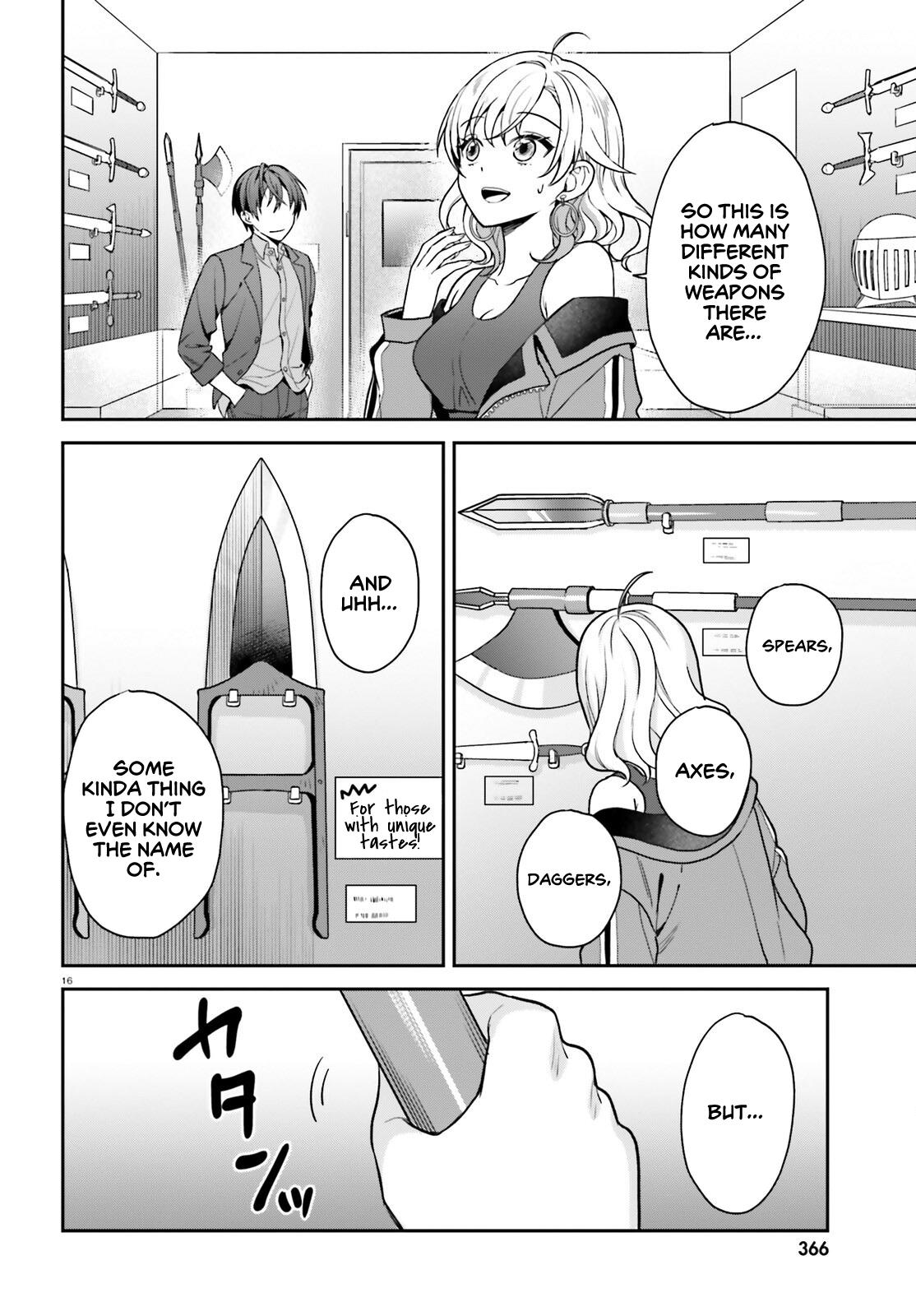 Negatte mo Nai Tsuihou Go kara no Slow Life? Chapter 6 - Page 15