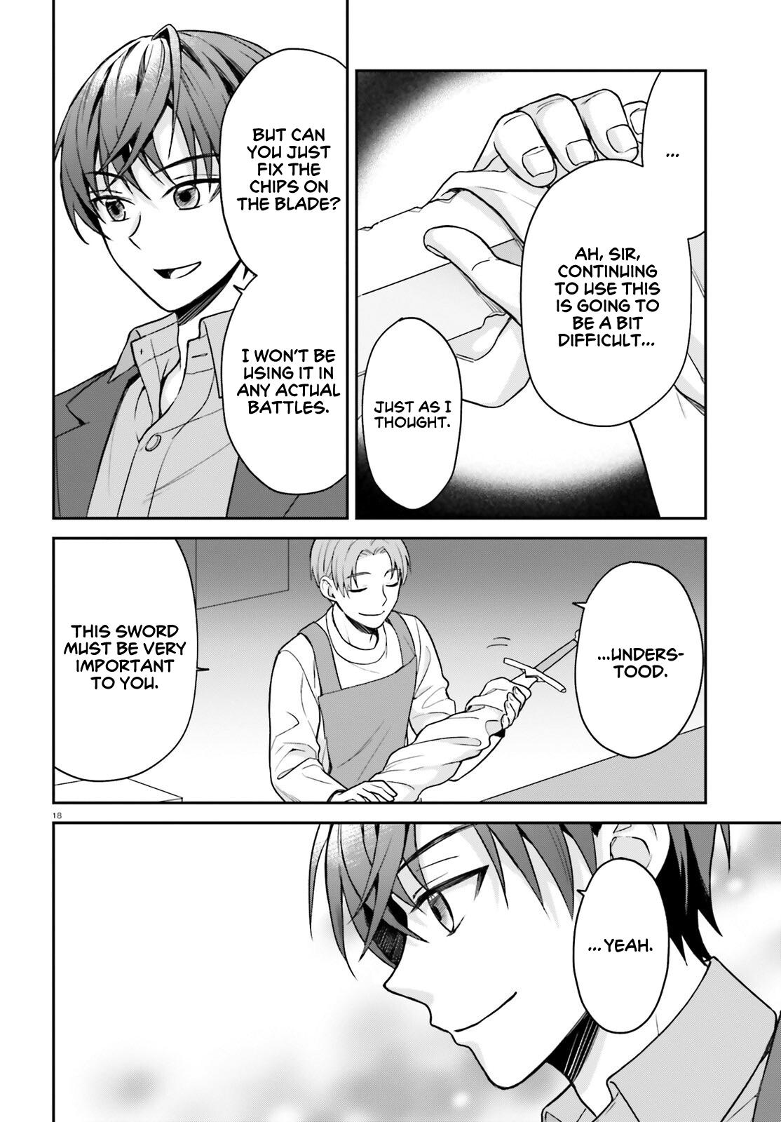 Negatte mo Nai Tsuihou Go kara no Slow Life? Chapter 6 - Page 17