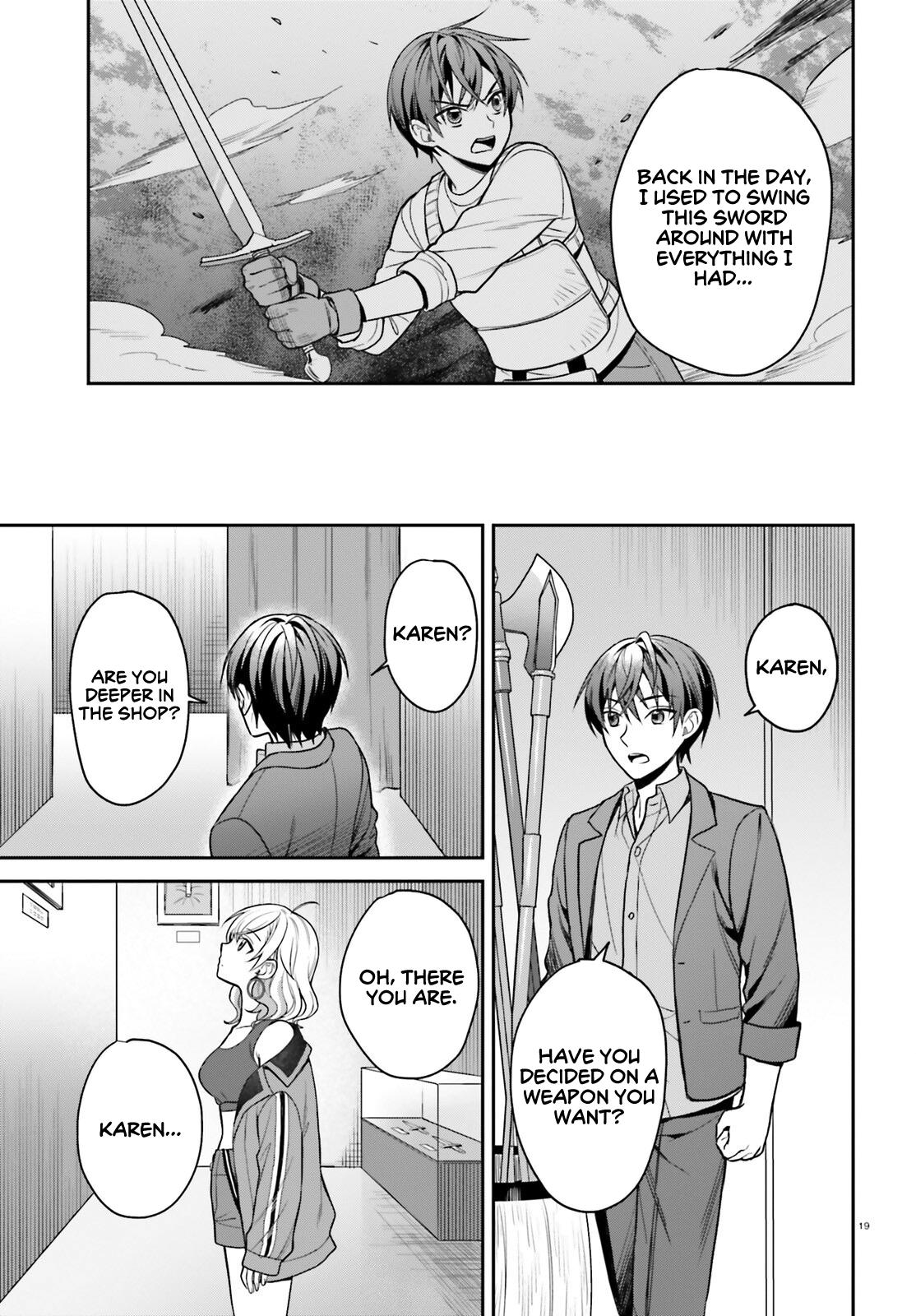 Negatte mo Nai Tsuihou Go kara no Slow Life? Chapter 6 - Page 18