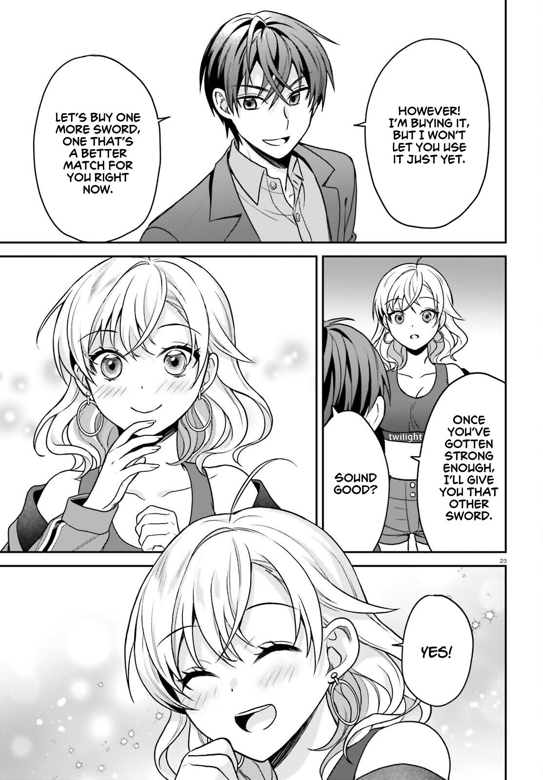 Negatte mo Nai Tsuihou Go kara no Slow Life? Chapter 6 - Page 22
