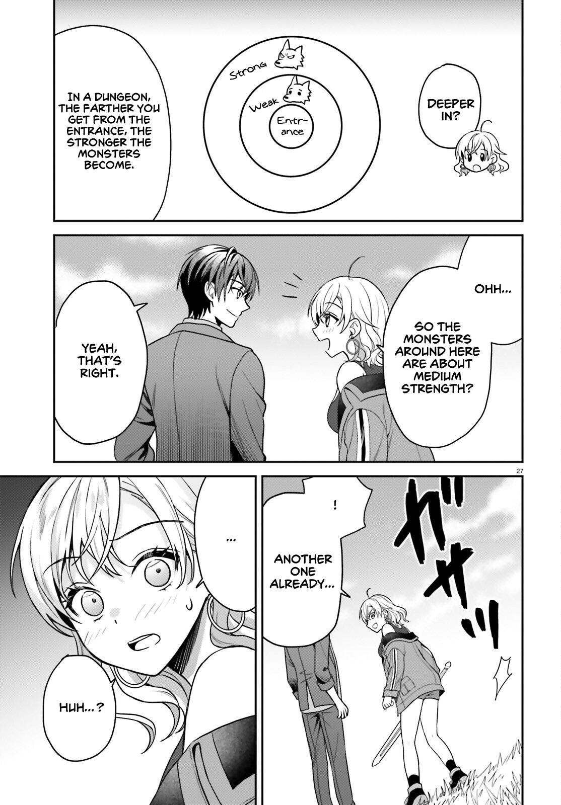Negatte mo Nai Tsuihou Go kara no Slow Life? Chapter 6 - Page 26