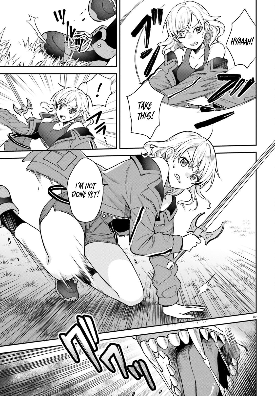 Negatte mo Nai Tsuihou Go kara no Slow Life? Chapter 7 - Page 8