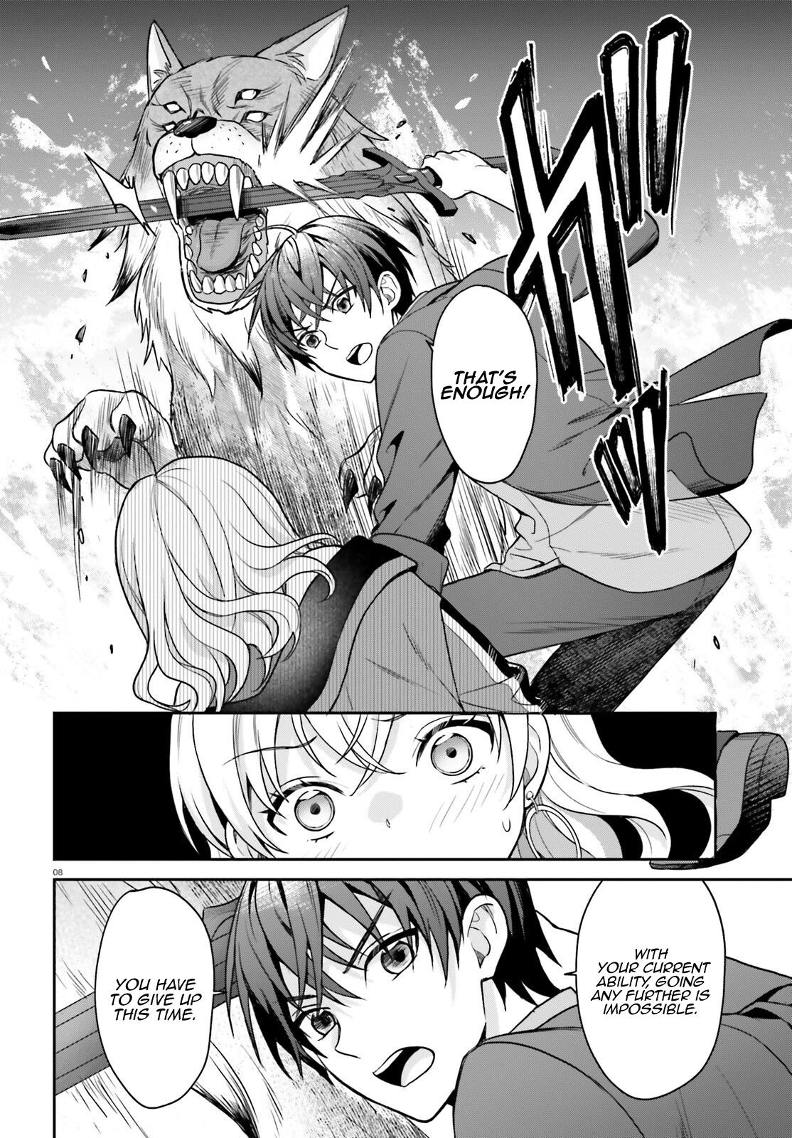 Negatte mo Nai Tsuihou Go kara no Slow Life? Chapter 7 - Page 9