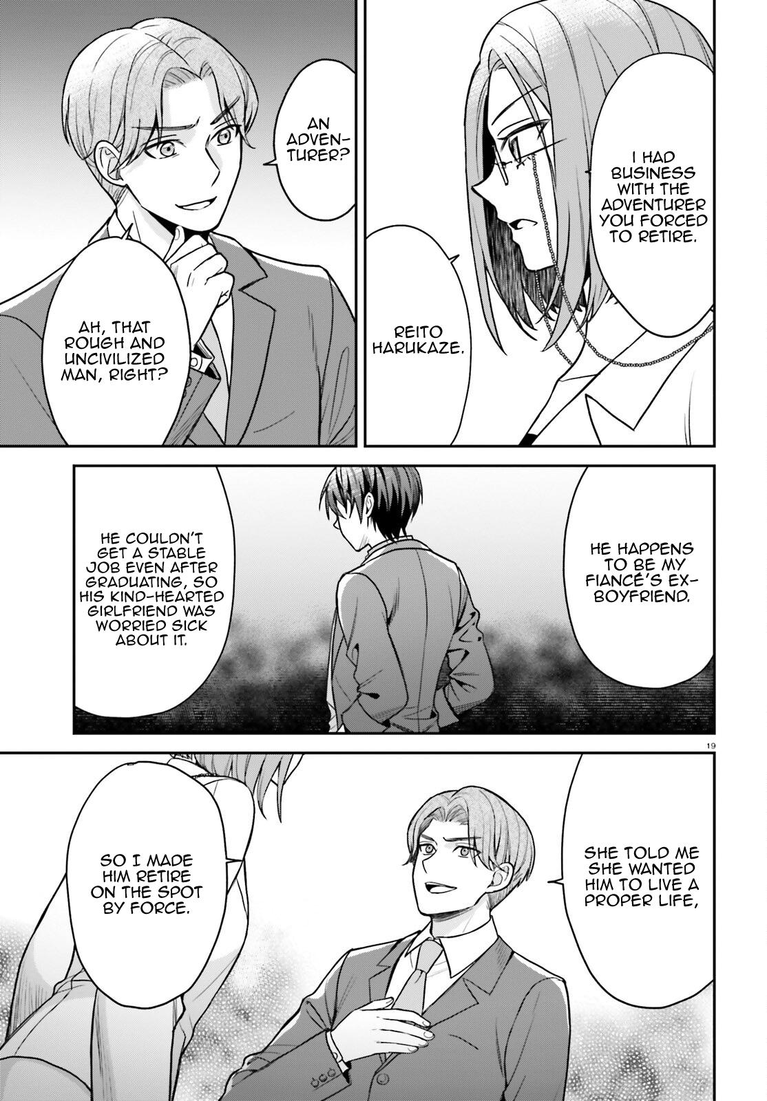 Negatte mo Nai Tsuihou Go kara no Slow Life? Chapter 7 - Page 20