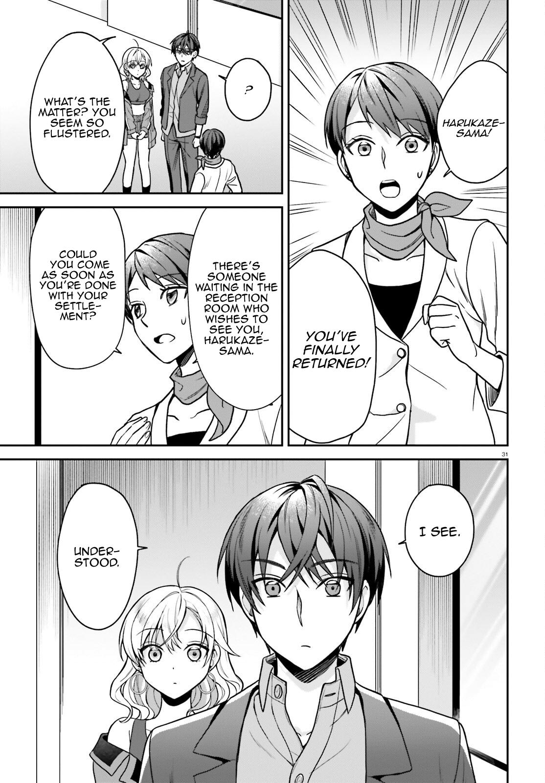 Negatte mo Nai Tsuihou Go kara no Slow Life? Chapter 7 - Page 32
