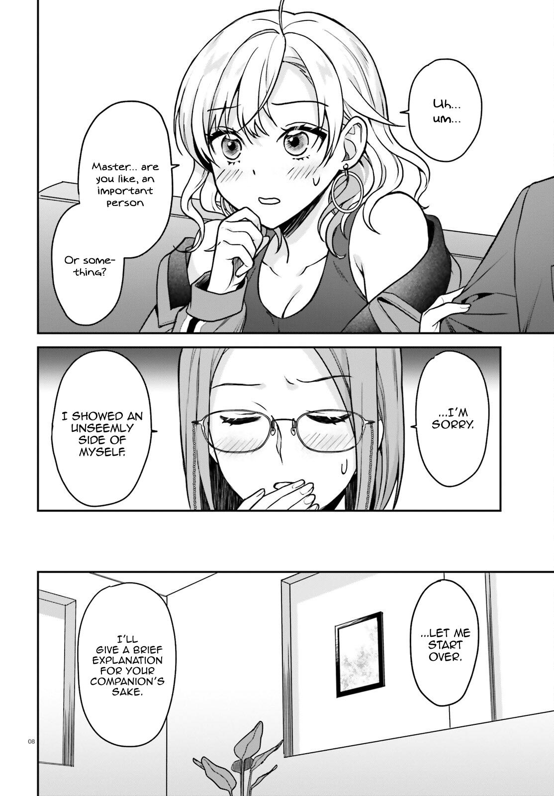 Negatte mo Nai Tsuihou Go kara no Slow Life? Chapter 8 - Page 9