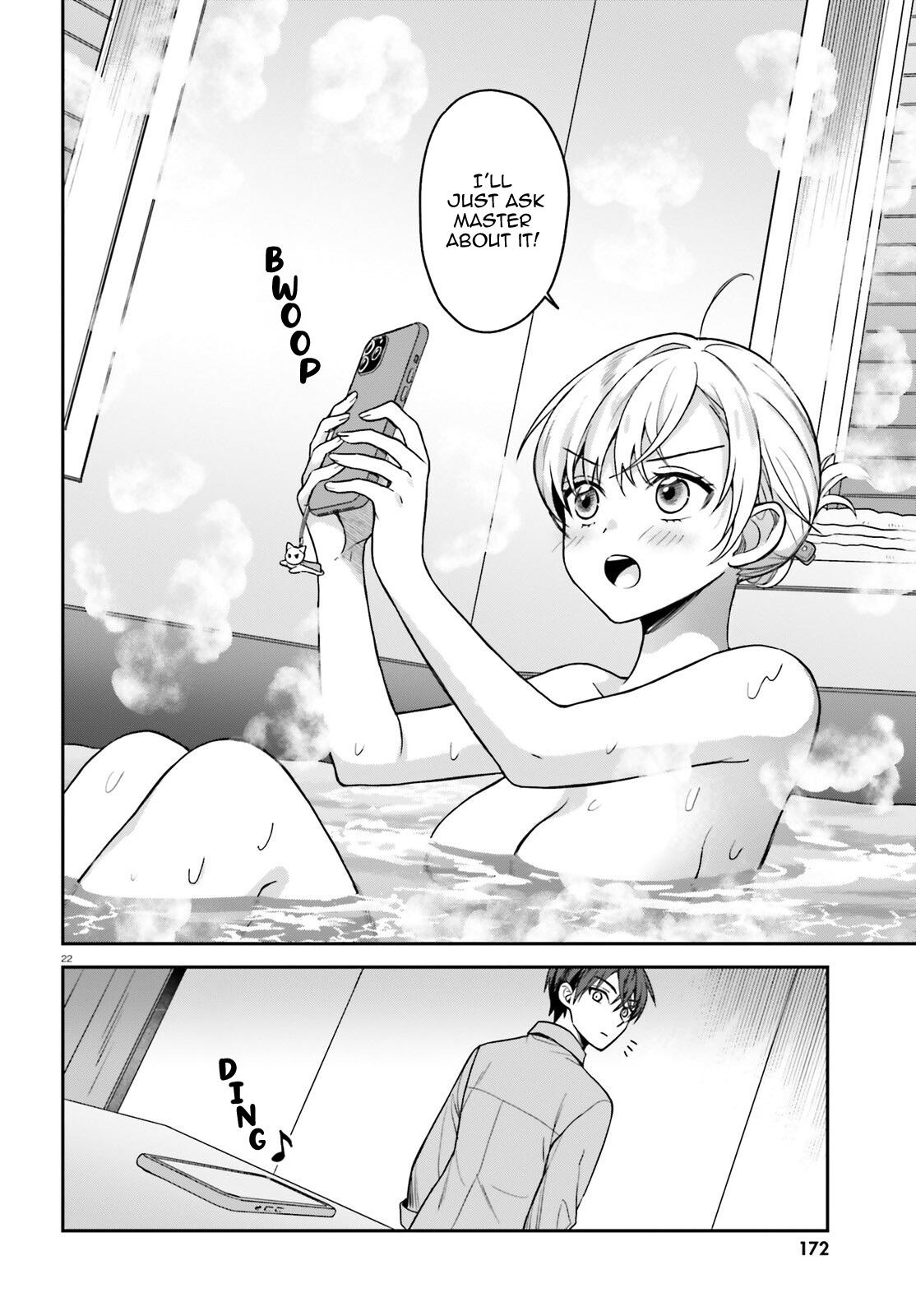 Negatte mo Nai Tsuihou Go kara no Slow Life? Chapter 8 - Page 23