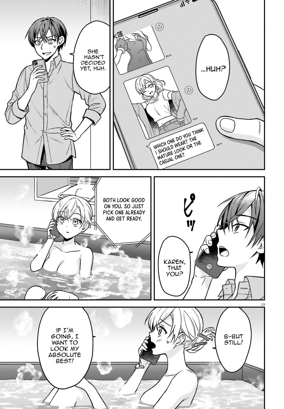 Negatte mo Nai Tsuihou Go kara no Slow Life? Chapter 8 - Page 24