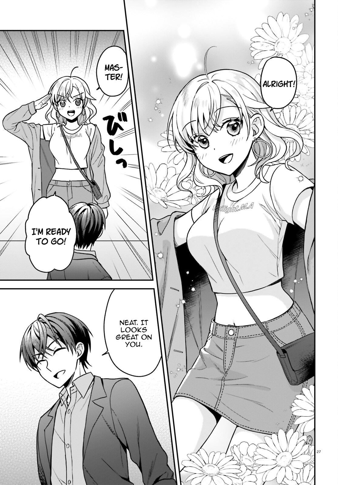 Negatte mo Nai Tsuihou Go kara no Slow Life? Chapter 8 - Page 28