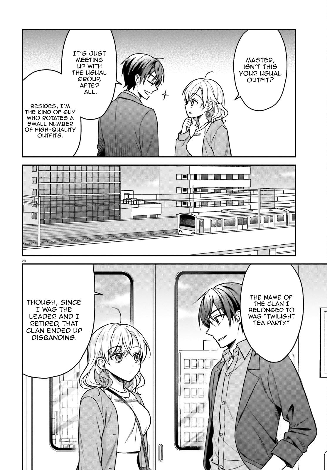 Negatte mo Nai Tsuihou Go kara no Slow Life? Chapter 8 - Page 29