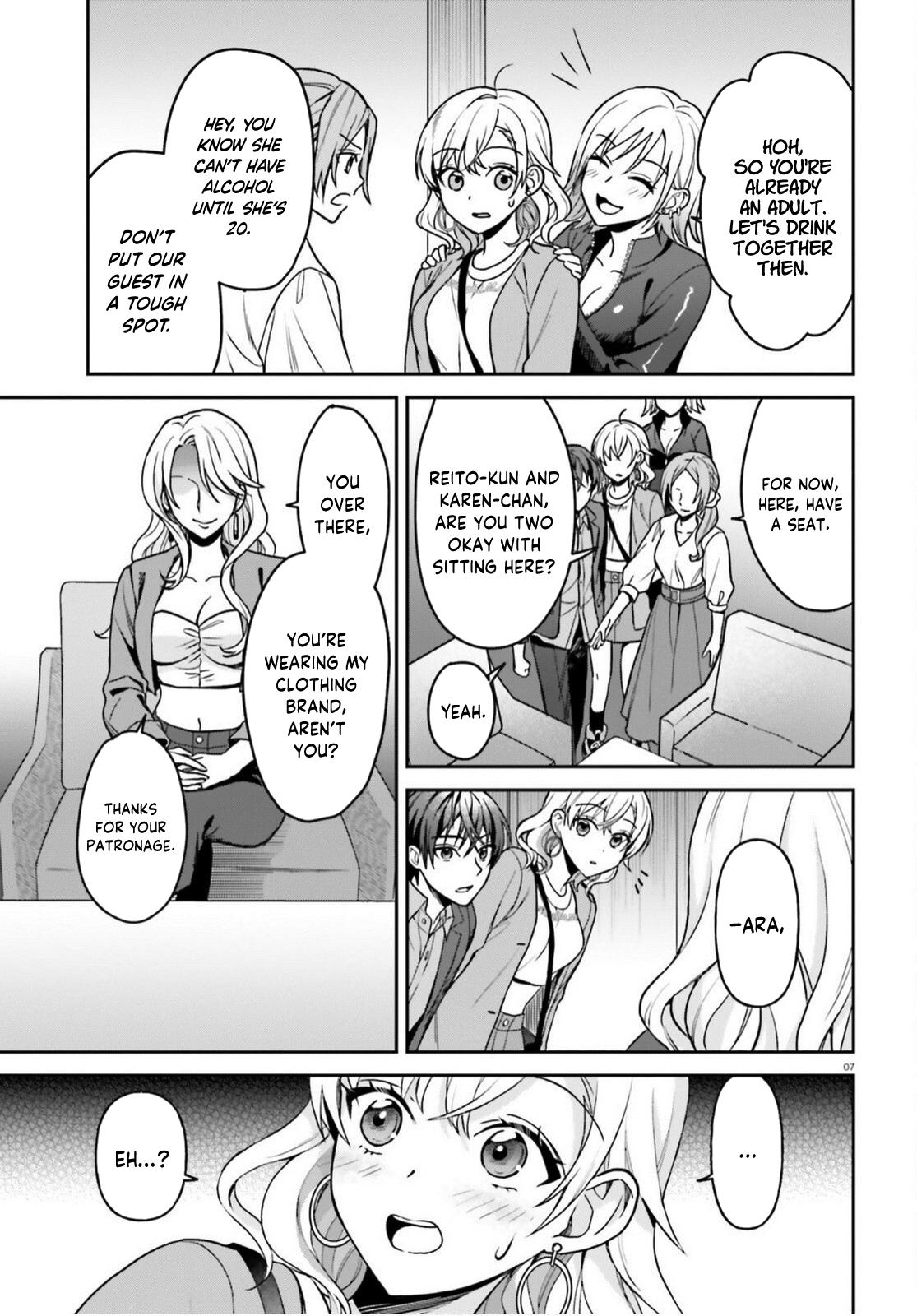 Negatte mo Nai Tsuihou Go kara no Slow Life? Chapter 9 - Page 8