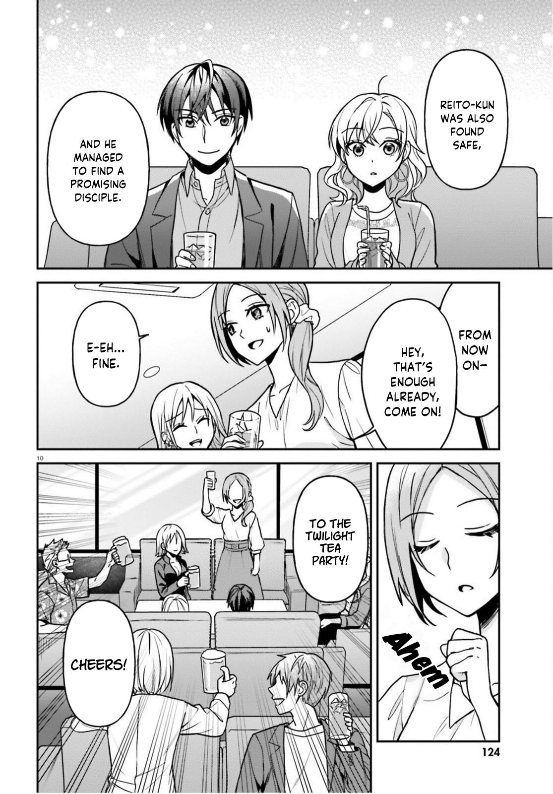 Negatte mo Nai Tsuihou Go kara no Slow Life? Chapter 9 - Page 11