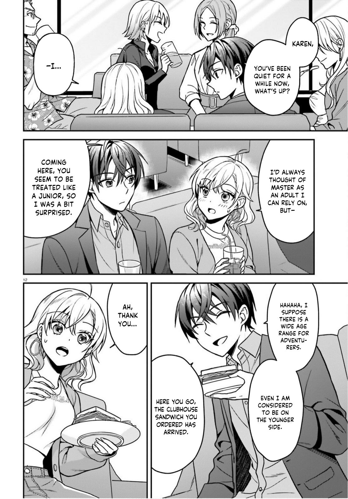 Negatte mo Nai Tsuihou Go kara no Slow Life? Chapter 9 - Page 13