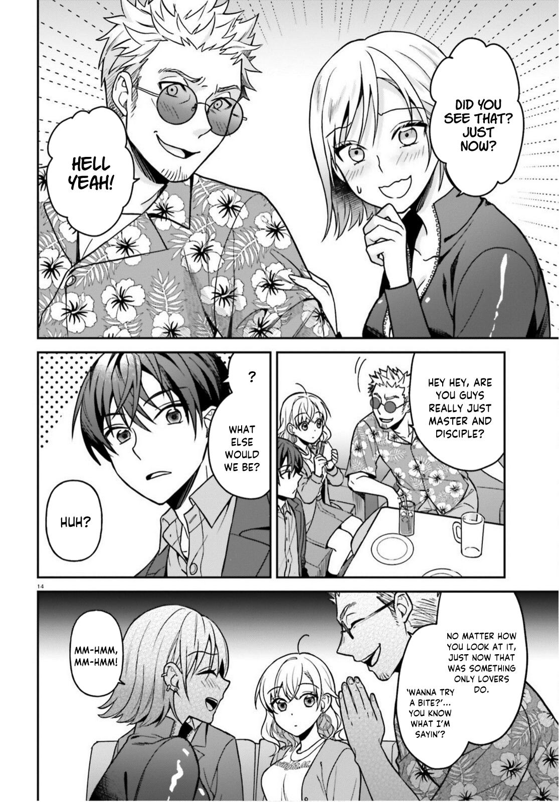 Negatte mo Nai Tsuihou Go kara no Slow Life? Chapter 9 - Page 15