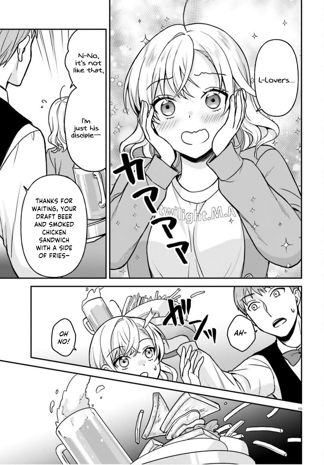Negatte mo Nai Tsuihou Go kara no Slow Life? Chapter 9 - Page 16