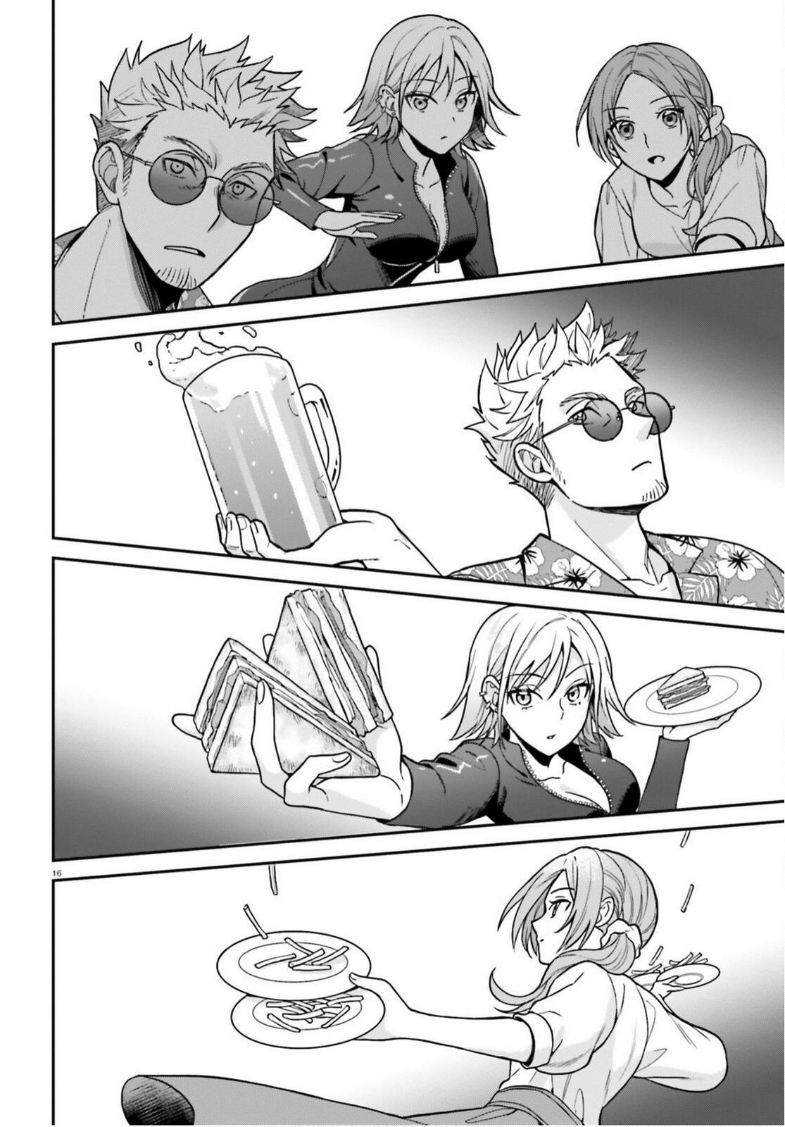 Negatte mo Nai Tsuihou Go kara no Slow Life? Chapter 9 - Page 17