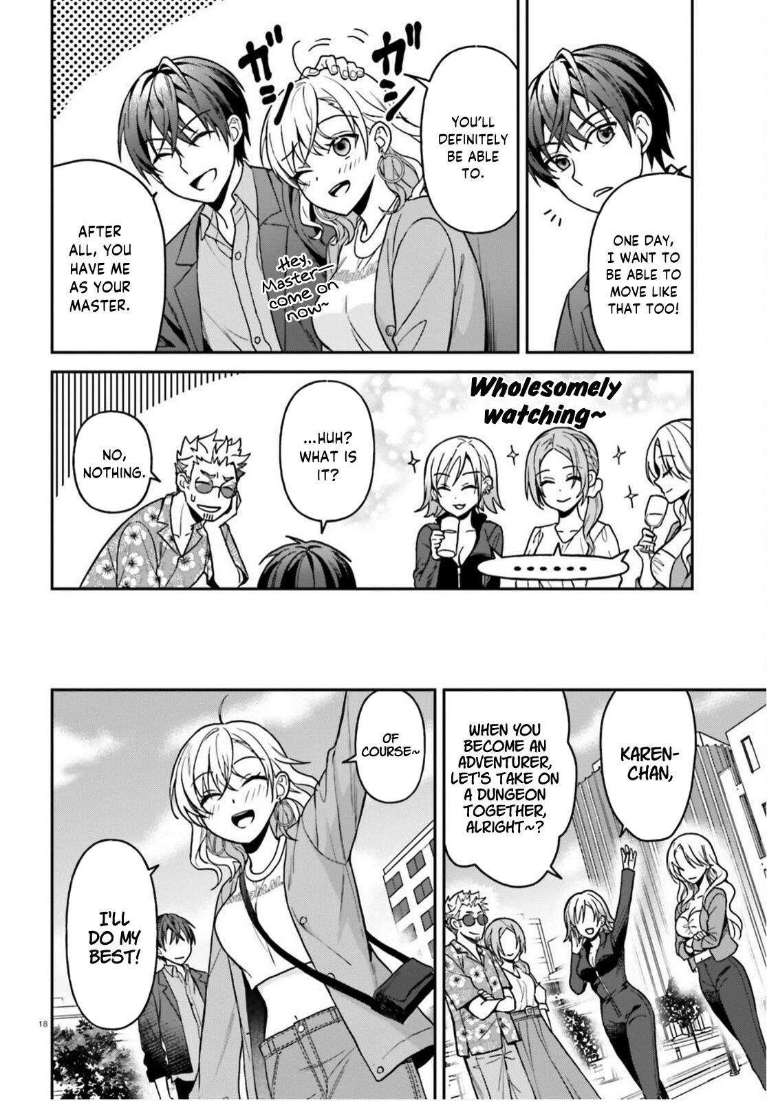 Negatte mo Nai Tsuihou Go kara no Slow Life? Chapter 9 - Page 19