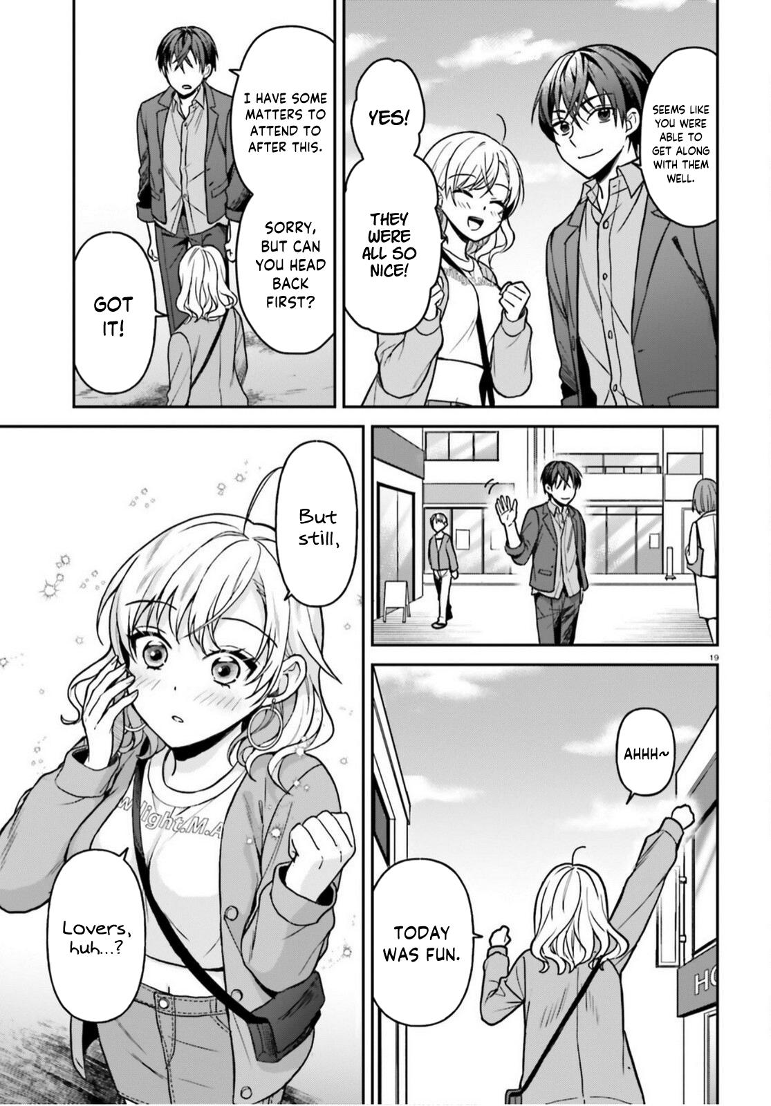 Negatte mo Nai Tsuihou Go kara no Slow Life? Chapter 9 - Page 20