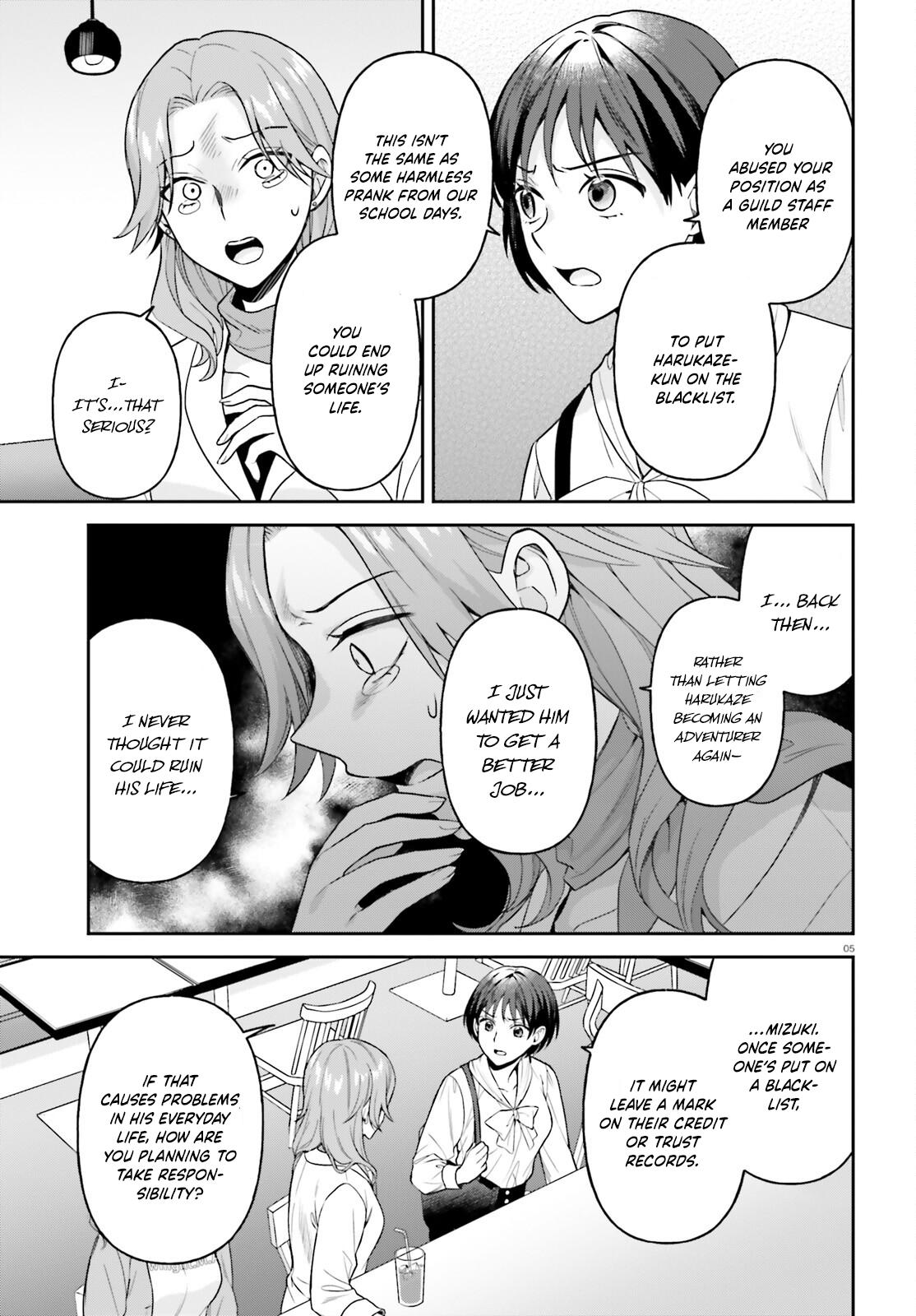 Negatte mo Nai Tsuihou Go kara no Slow Life? Chapter 10 - Page 6