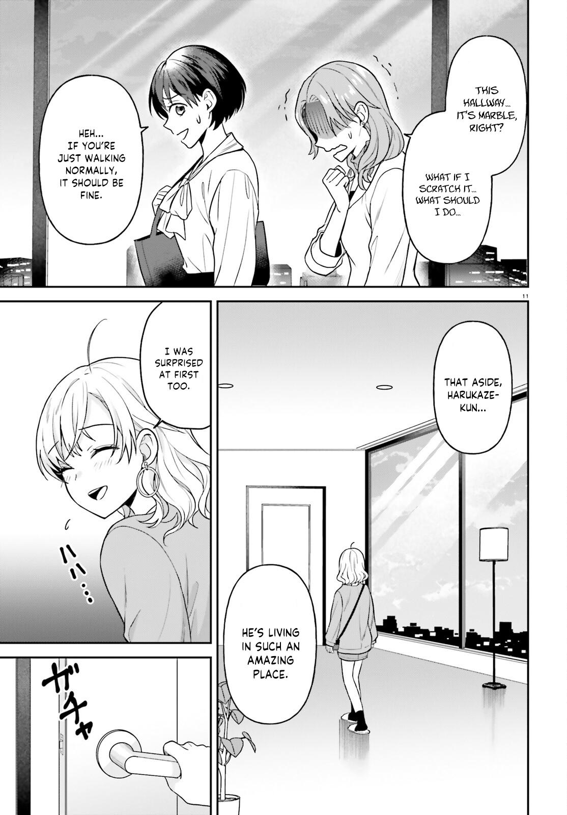 Negatte mo Nai Tsuihou Go kara no Slow Life? Chapter 10 - Page 12