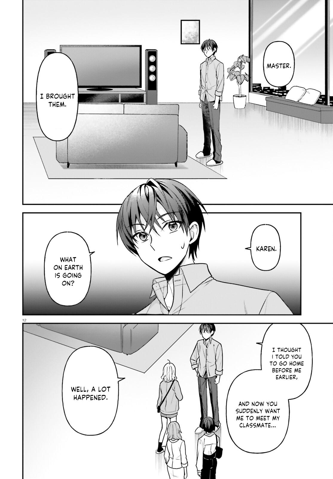 Negatte mo Nai Tsuihou Go kara no Slow Life? Chapter 10 - Page 13